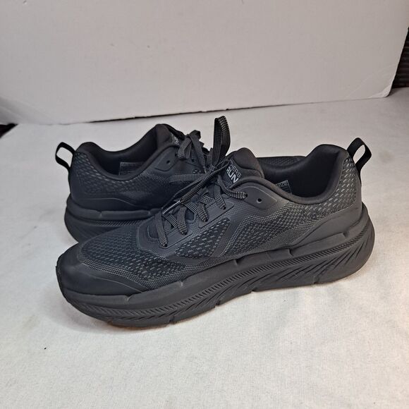 Skechers Max Cushioning Premier 2.0 Vantage Running Shoes Mens 10.5 Black 220840 - Picture 5 of 11